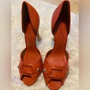 BCBG MAX AZRIA HEELS